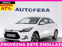 Blanco Usado 2017 Hyundai i20 Style Berlina | 10.800 €