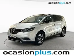 Gris Usado 2018 Renault Espace Zen Monovolumen | 16.546 € (Super precio)