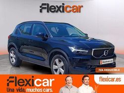 Blanco Usado 2022 Volvo XC40 Inscription SUV | 24.490 € (Precio justo)