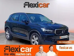 Blanco Usado 2022 Volvo XC40 Inscription SUV | 24.490 € (Precio justo)