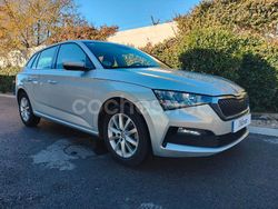 Gris / plata Usado 2021 Skoda Scala Ambition Utilitario | 13.290 € (Precio justo)