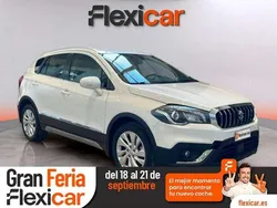 Blanco Usado 2019 Suzuki SX4 GL SUV | 13.590 €
