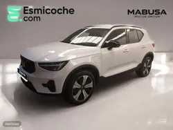 Blanco Usado 2023 Volvo XC40 Plus SUV | 42.200 € (Caro)