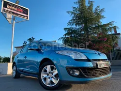 Azul Usado 2012 Renault Mégane III Expression Berlina | 8900 € (Un poco caro)