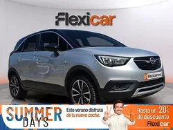 Gris Usado 2017 Opel Crossland Selective SUV | 11.990 € (Precio justo)