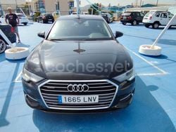 Negro Usado 2021 Audi A6 Sport Berlina | 28.500 € (Super precio)