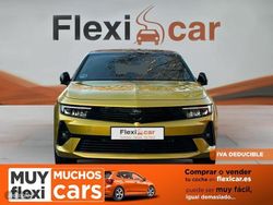 Amarillo Usado 2022 Opel Astra Utilitario | 21.490 € (Caro)