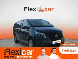 Negro Usado 2021 Mercedes Vito Marco Polo Monovolumen | 32.990 €