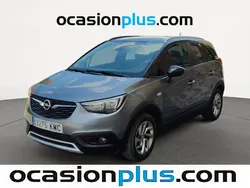 Gris Usado 2018 Opel Crossland X Selective SUV | 12.446 € (Precio justo)