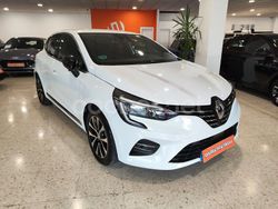 Blanco Usado 2023 Renault Clio V Techno Berlina | 15.499 € (Un poco caro)