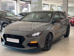Gris / plata Usado 2019 Hyundai i30 Berlina | 27.450 € (Precio justo)