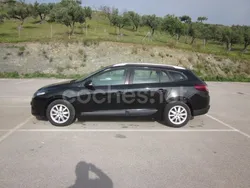 Negro Usado 2011 Renault Mégane GrandTour Dynamique Familiar | 7500 € (Caro)