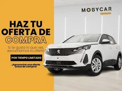 Gris Usado 2023 Peugeot 3008 Active SUV | 23.389 € (Precio justo)