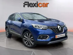 Azul Usado 2021 Renault Kadjar Zen SUV | 16.690 €