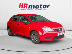 Rojo Usado 2015 Seat Ibiza I-Tech Berlina | 8490 € (Precio justo)