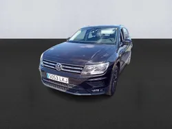 Negro Usado 2020 VW Tiguan Allspace Advance SUV | 27.200 € (Precio justo)