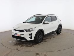 Blanco Usado 2020 Kia Stonic SUV | 17.099 € (Un poco caro)