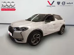 Blanco Usado 2020 DS Automobiles DS3 Crossback Grand Chic SUV | 18.790 € (Precio justo)
