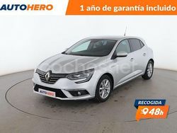 Plateado Usado 2016 Renault Mégane III Zen Berlina | 12.999 € (Precio justo)