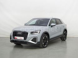 Gris / plata Usado 2025 Audi Q2 S-Line SUV | 30.490 € (Un poco caro)