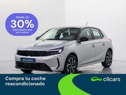 Gris Usado 2025 Opel Corsa S Berlina | 14.490 € (Precio justo)