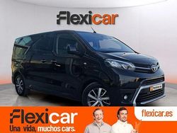 Negro Usado 2019 Toyota Proace Verso Advance Familiar | 26.990 € (Precio justo)