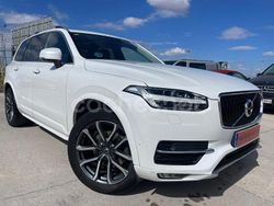 Blanco Usado 2015 Volvo XC90 Momentum SUV | 21.500 € (Caro)