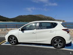 Blanco Usado 2015 Nissan Pulsar Acenta Berlina | 9500 € (Precio justo)