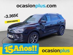 Blanco Nuevo 2025 Ssangyong (KGM) Korando SUV | 23.500 €