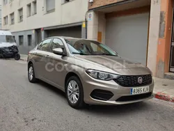 Beige Usado 2018 Fiat Tipo Easy Berlina | 7990 € (Buen precio)