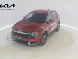 Usado 2024 Kia Sportage 2 SUV | 31.637 € (Precio justo)