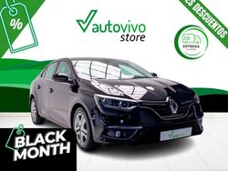 Negro Usado 2018 Renault Mégane IV Business Berlina | 10.500 € (Super precio)
