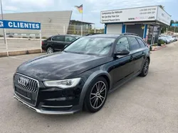 Negro Usado 2016 Audi A6 Allroad Advanced Familiar | 29.900 €
