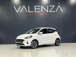 Blanco Nuevo 2025 Hyundai i10 Utilitario | 16.450 € (Precio justo)