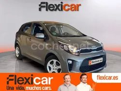 Gris / plata Usado 2022 Kia Picanto 4 Utilitario | 11.290 € (Precio justo)