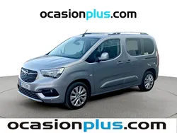 Gris Usado 2018 Opel Combo Life Innovation Monovolumen | 15.900 € (Buen precio)