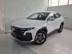 Blanco Nuevo 2025 Hyundai Tucson SUV | 36.450 € (Precio justo)