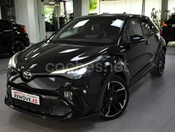 Negro Usado 2021 Toyota C-HR Edition SUV | 22.900 € (Precio justo)