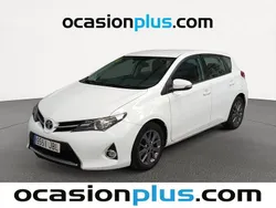 Blanco Usado 2014 Toyota Auris Active Utilitario | 10.990 € (Precio justo)