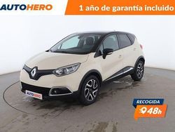 Beige Usado 2017 Renault Captur Zen SUV | 10.399 € (Buen precio)