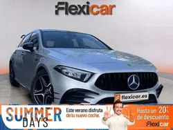 Gris Usado 2019 Mercedes A200 Berlina | 24.270 € (Buen precio)