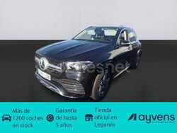 Negro Usado 2021 Mercedes GLE350 SUV | 61.700 € (Precio justo)