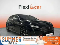Negro Usado 2022 Peugeot 308 Allure Utilitario | 16.790 € (Precio justo)