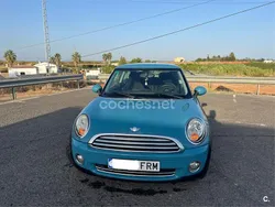 Azul Usado 2007 Mini Cooper Utilitario | 4500 € (Super precio)