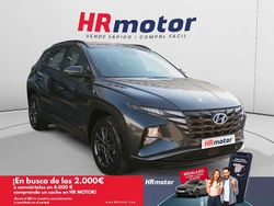Blanco Usado 2024 Hyundai Tucson Style SUV | 29.090 € (Precio justo)
