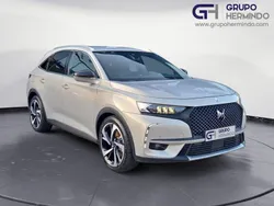 Gris Usado 2020 DS Automobiles DS7 Crossback Grand Chic SUV | 26.990 € (Precio justo)