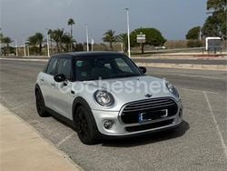 Blanco Usado 2015 Mini Cooper D Utilitario | 13.000 € (Precio justo)
