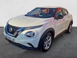 Usado 2022 Nissan Juke Acenta SUV | 16.940 € (Precio justo)