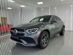 Gris Usado 2020 Mercedes 200 AMG Coupe | 44.990 €