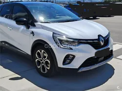 Blanco Usado 2022 Renault Captur Engineered SUV | 22.585 € (Precio justo)